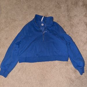 Lululemon Scuba Oversized Funnel Neck